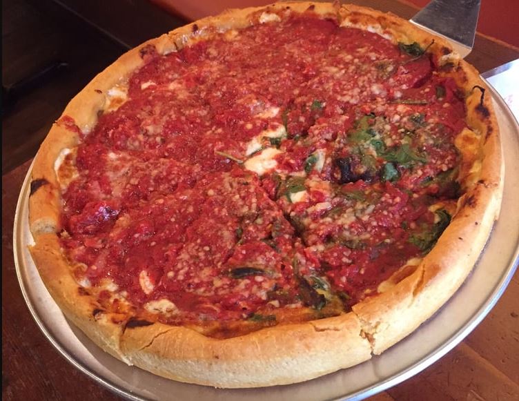 Bartoli’s, Chicago from The 15 Best Deep Dish Pizzas in